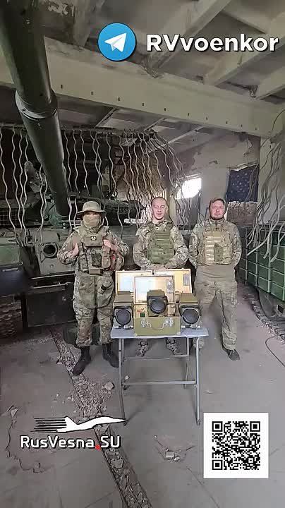 100 рублей от каждого могут спасти сотни жизней наших бойцов