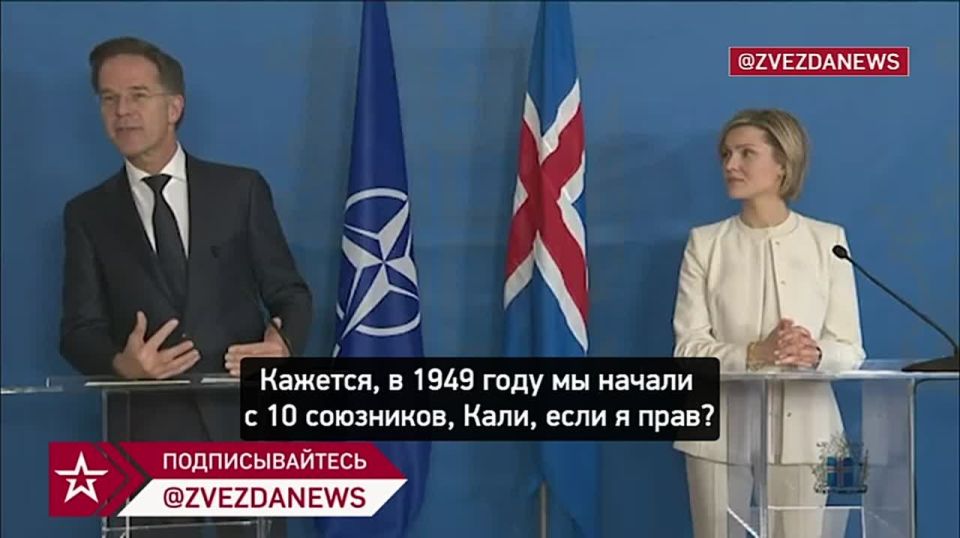 Генсек НАТО даже не знает число стран-основательниц Альянса