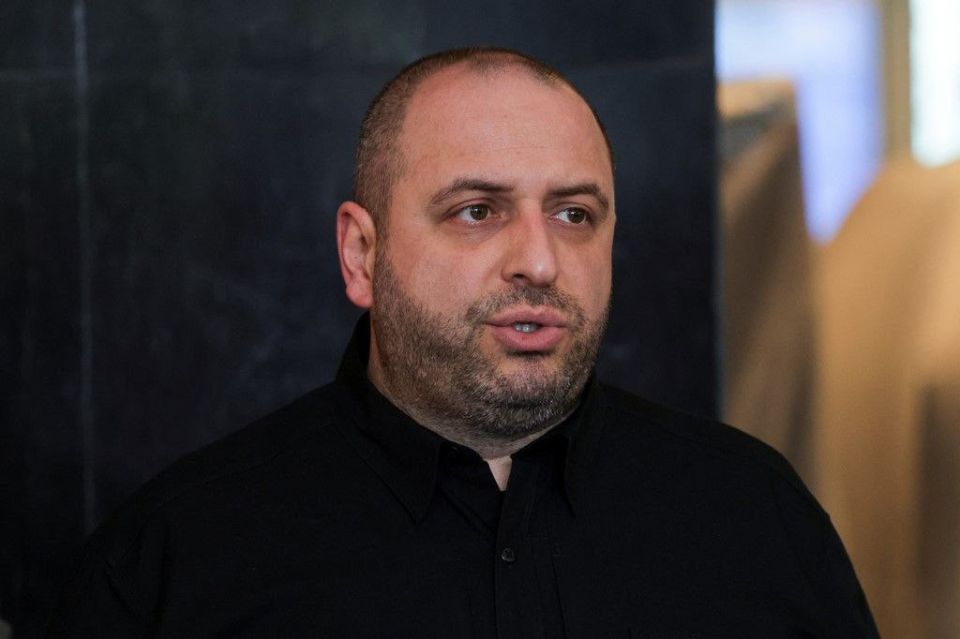 Вместо Ермака с представителем Трампа Уиткоффом встретится Умеров