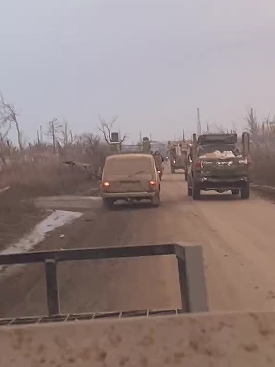 Чингис Дамбиев: Атмосфера СВО