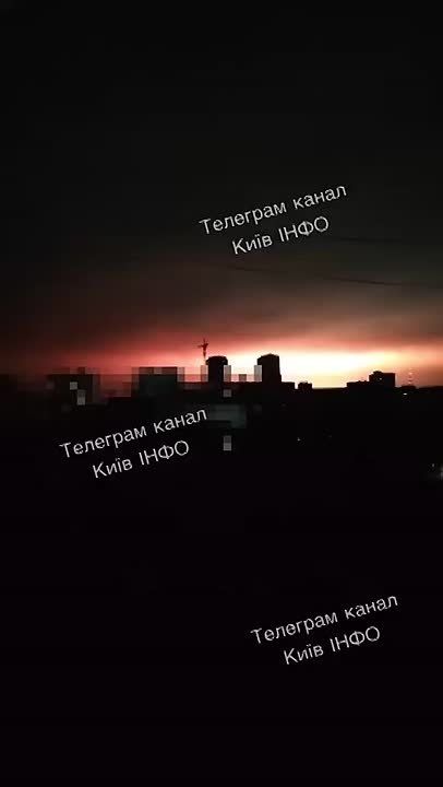 Ночью ВС РФ нанесли массированный удар по объектам энергетической инфраструктуры в Киеве, Киевской, Черниговской, Сумской, Полтавской, Харьковской областях – УкроМинэнерго