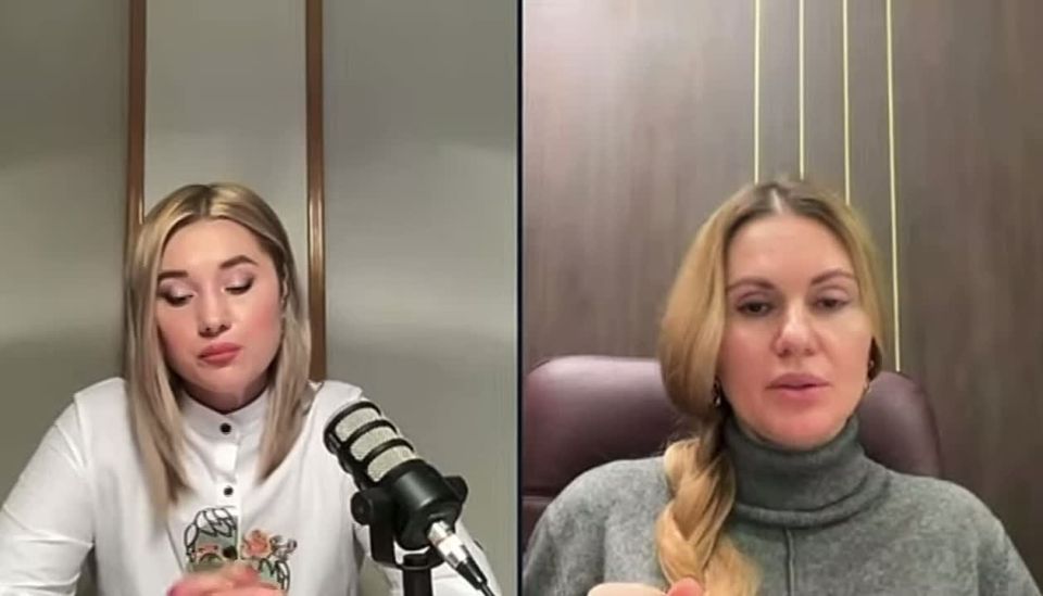 Украинский депутат Анна Скороход предложила вариант "победы" над Россией: надо изменить админграницы Донецкой и Луганской областей