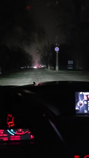 Чингис Дамбиев: Киев сегодня вечером. В городе аварийные отключения электроэнергии