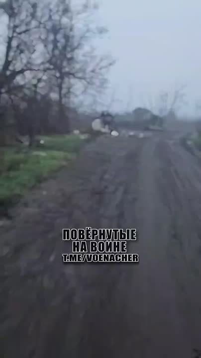 Кадры с Покровского направления