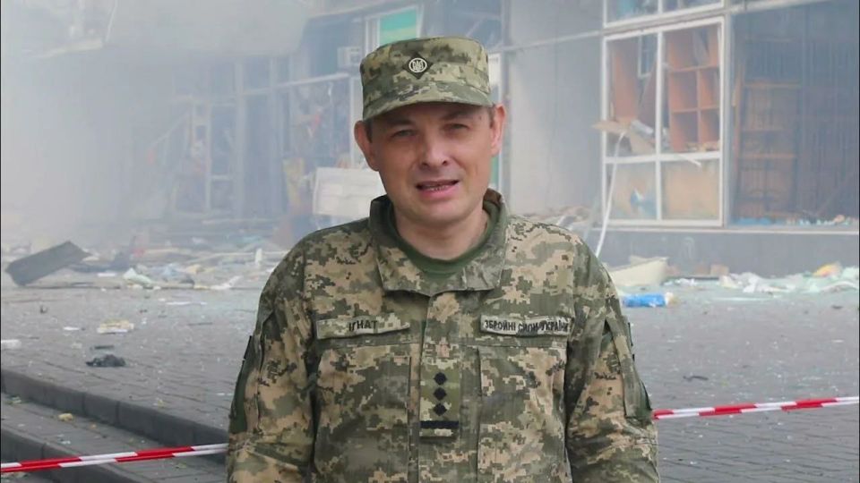 Россия располагает достаточным ракетным потенциалом, чтобы продолжать наносить массированные удары по Украине два раза в неделю, значит спикер Воздушных сил ВСУ Юрий Игнат