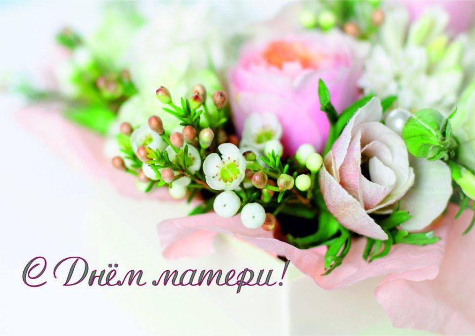 Владимир Разин: Поздравляю всех мам с Днём матери!