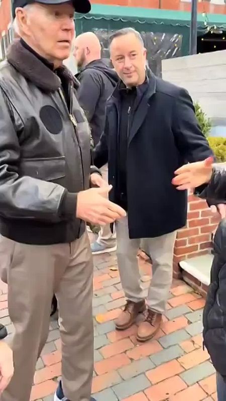 Байден выдал новую «перемогу»