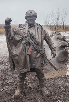 Чингис Дамбиев: Атмосфера СВО