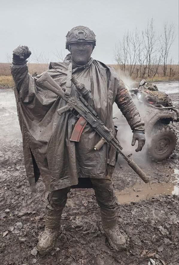 Чингис Дамбиев: Атмосфера СВО