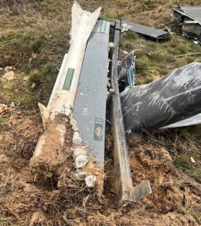 Противник сообщает, что "Герани" начали вооружать ракетами "воздух-воздух"