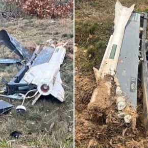 Владимир Разин: Российские военные впервые в истории применили в условиях настоящей войны БПЛА, оснащенные авиационным и ракетами как средство ПВО