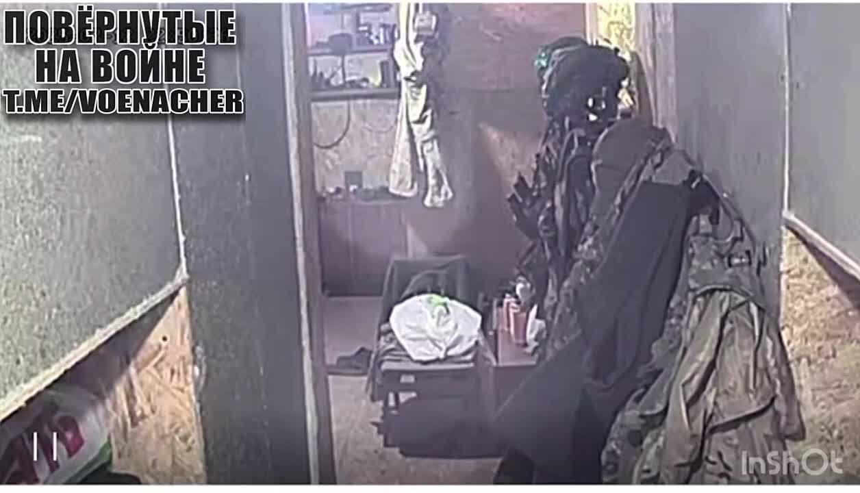 Что чувствует хохол, когда рядом прилетает ФАБ