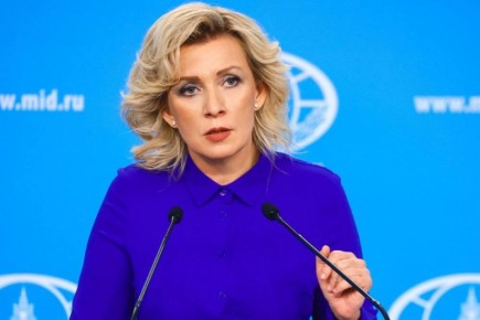 Заявления представителей НАТО о возможном нанесении упреждающих ударов по РФ крайне безответственны и показывают стремление к эскалации, заявила Мария Захарова