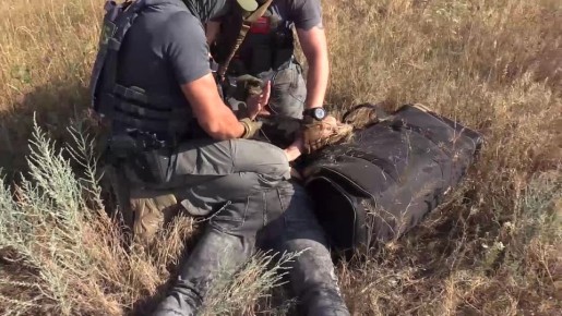 Андрей Марочко: УФСБ России по Луганской Народной Республике пресечена противоправная деятельность группы лиц, организовавших канал незаконной миграции