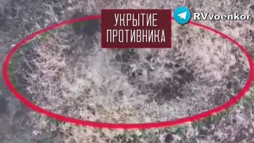 «тважные» штурмуют Мирноград и наступают в Днепропетровской области