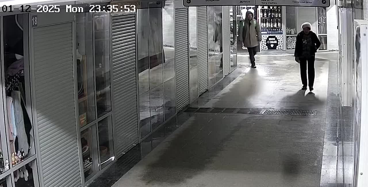 Курьер-мигрант вырубил бабушку ударом ноги в голову в Новосибирске