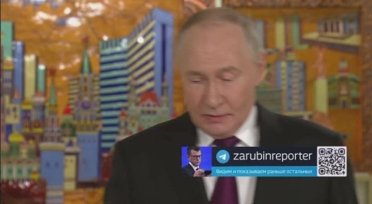 "Россия не собирается воевать с Европой, но если европейцы захотят воевать, готова "прямо сейчас