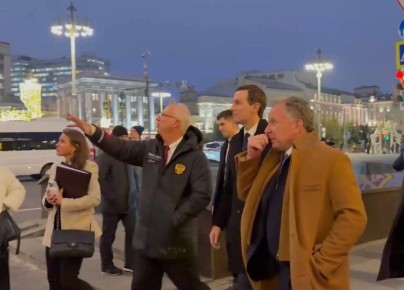 Диана Панченко: Кирилл Дмитриев на встречу с Уиткофф и Кушнером надел куртку с надписью: