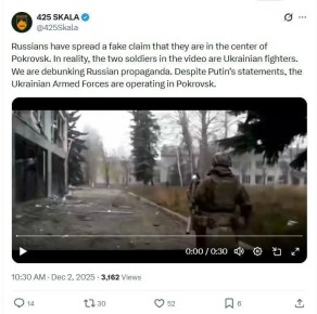 Хохлы продолжают перемогать в интернете