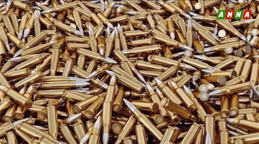 В Германии пропала крупная партия боеприпасов: около 20 тысяч патронов бундесвера оказались похищены прямо во время перевозки, сообщает Berliner Zeitung