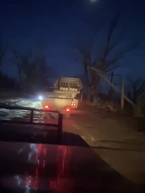 Чингис Дамбиев: Атмосфера СВО. Северокорейская 240-мм РСЗО М-1991 ВС РФ где-то на фронте