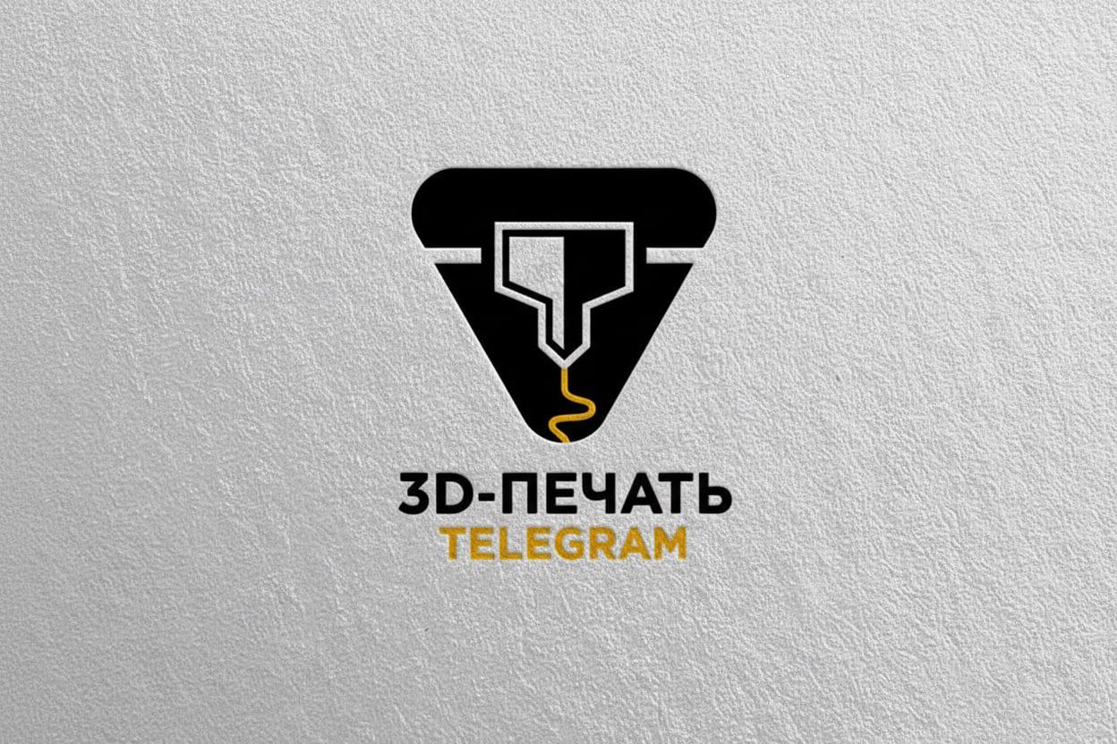 Роман Сапоньков: Наш друг-волонтер с большим опытом в 3D печати, запустил свой Telegram канал!