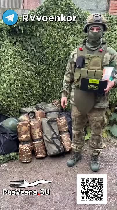 100 рублей от каждого могут спасти сотни жизней наших бойцов