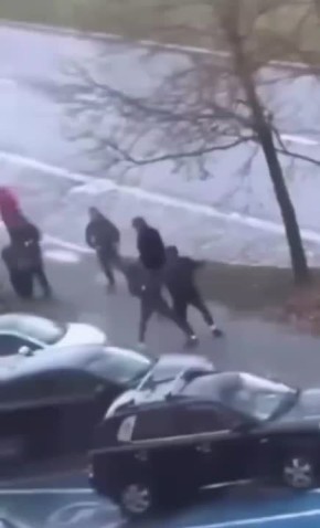 «На фронт, курва украинская!» – в Польше учитель обзывал украинских подростков «сволотой» и польские школьники били их прямо у школы