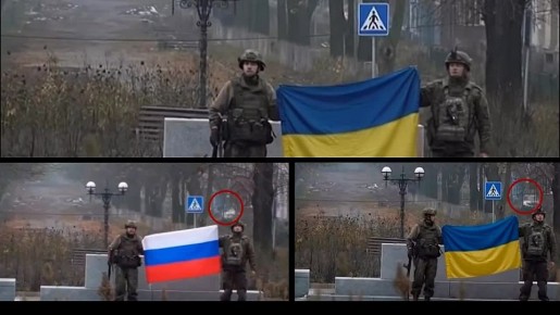 "Илитный" 425-й полк ВСУ "Скала" устроил ИИ-перемогу в утерянном Красноармейске