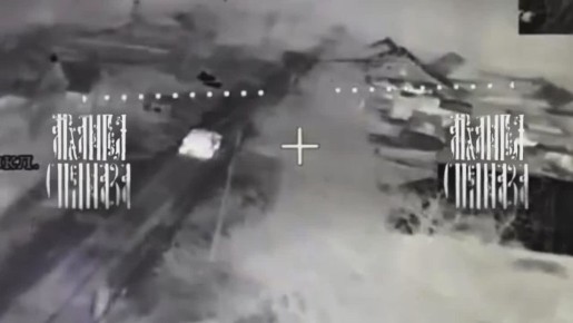 Гонки на выбытие.. Старые правила, новые участники и исход один и тот же. Очередное уничтожение транспорта противника от наших ударных расчетов