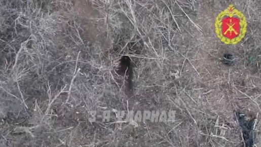 Армия России штурмует Свято-Покровское: наш боец зачищает руины под Северском