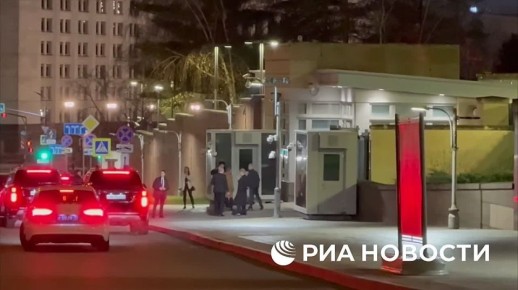 "Продуктивно ": Встреча Путина с Уиткоффом и Кушнером завершилась после почти 5 часов