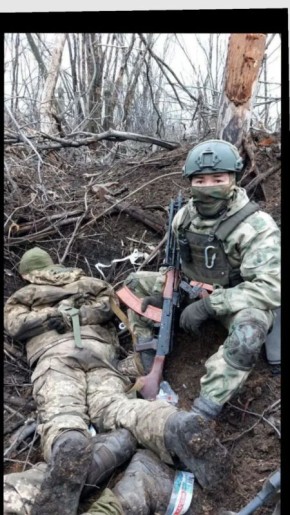 Чингис Дамбиев: Доброе утро