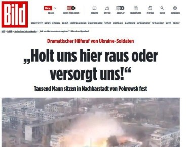 'Нас тут больше 1000. Выведите нас отсюда