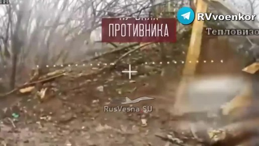 «тважные» штурмуют Мирноград и наступают в Днепропетровской области