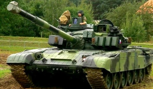 Киев не получит чешские танки Т-72M4CZ, они неспособны воевать