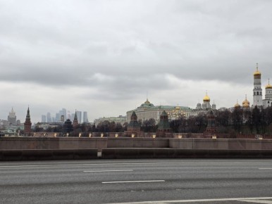 Андрей Филатов: Час в пробке.. Ну, зато красиво)))