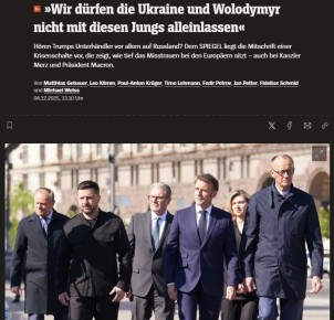 «Нужно спасти Владимира от предательства США»