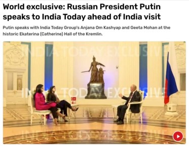 Россия в любом случае освободит Донбасс и Новороссию — военным или другим путем