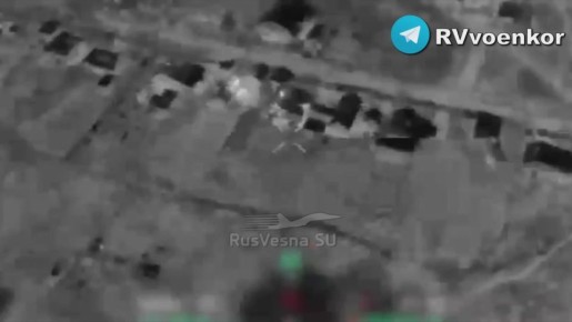 «тважные» штурмуют Мирноград и наступают в Днепропетровской области