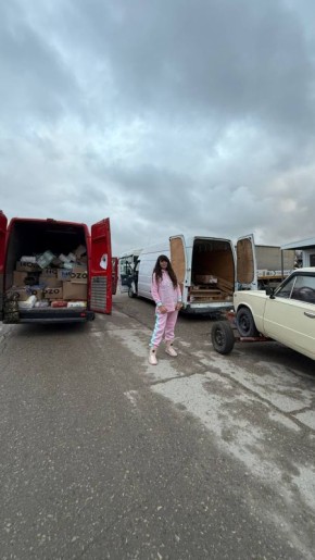 Роман Сапоньков: К вопросу про запрет въезда волонтёров в Херсонскую область