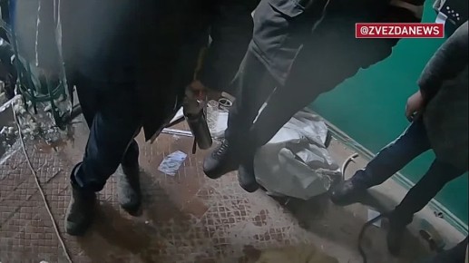 Пьяные ВСУшники в Красноармейске стреляли по мирным, приходившим в магазин