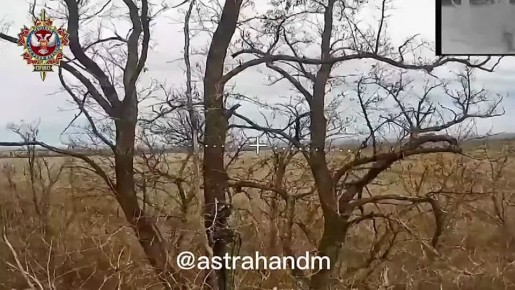 «Охотник» вырубает связь и позиции ВСУ на Константиновском направлении