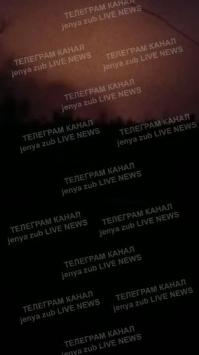 Идет налет &quot;Гераней&quot; по целям в Харькове: не менее десятка взрывов