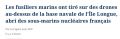 Французские военные не смогли сбить беспилотники над военной базой с ядерным оружием, — Le Figaro