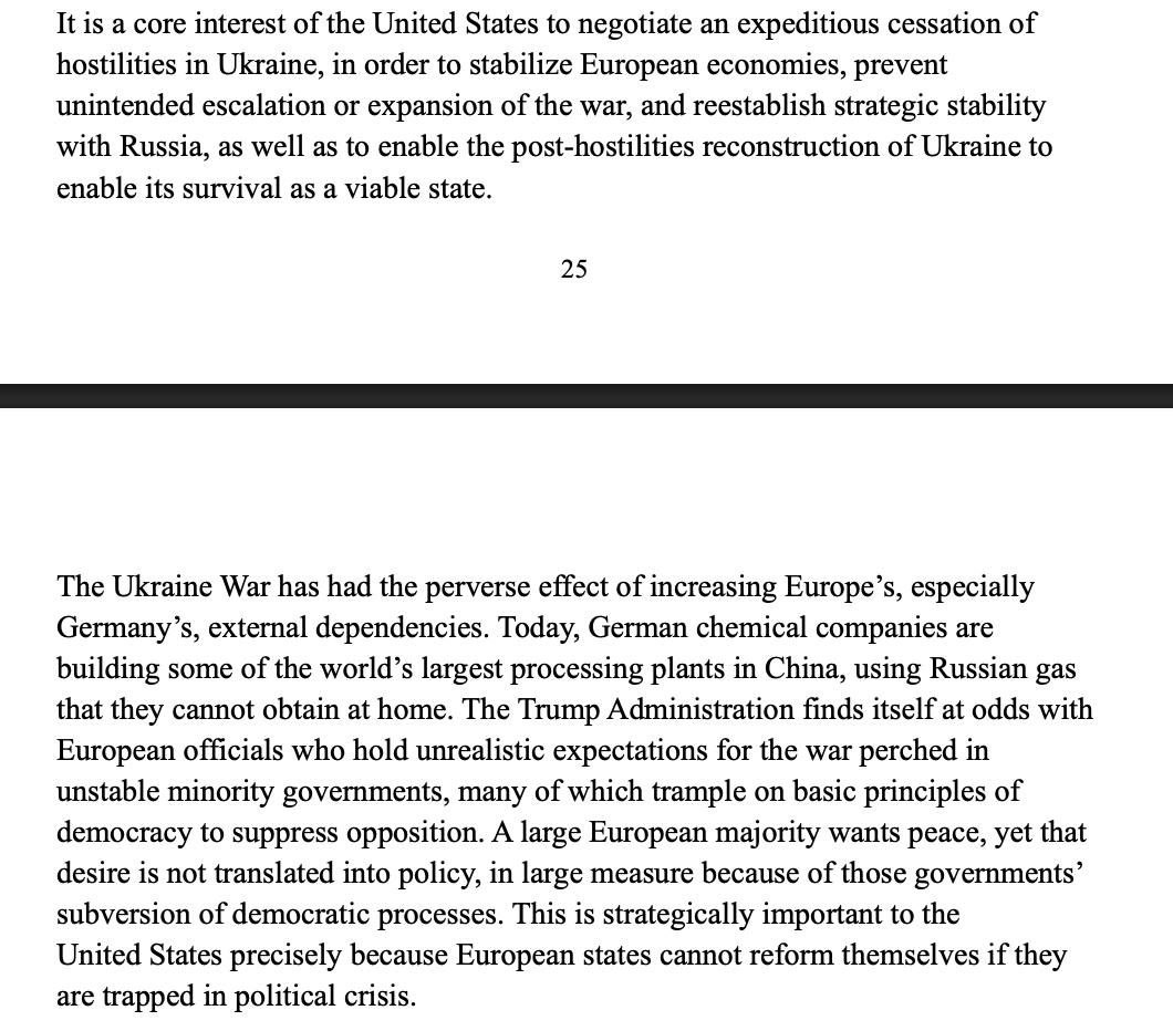 Белый дом опубликовал обновленную стратегию нацбезопасности США Белый дом опубликовал обновленную стратегию нацбезопасности США