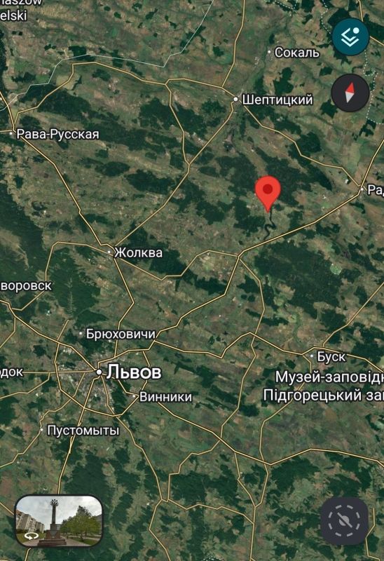 Дроны и крылатые ракеты Х-101 сейчас бьют по Дрбротворской ТЭС во Львовской области