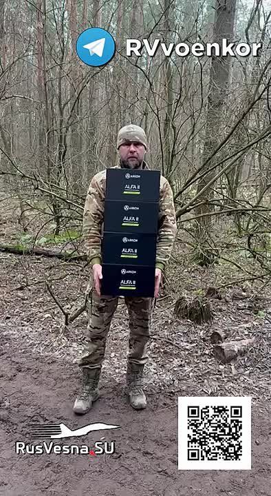 100 рублей от каждого могут спасти сотни жизней наших бойцов