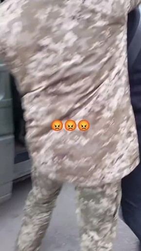 Чингис Дамбиев: Бандеровские людоловы из ТЦК продолжают беспредел по отлову "пушечного мяса" в стране 404