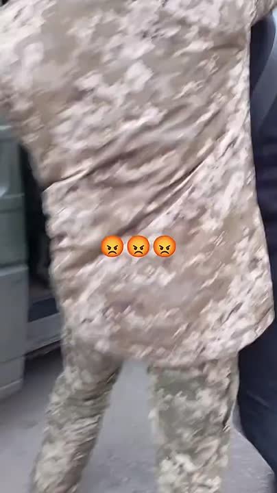 Чингис Дамбиев: Бандеровские людоловы из ТЦК продолжают беспредел по отлову "пушечного мяса" в стране 404